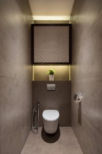 toilet