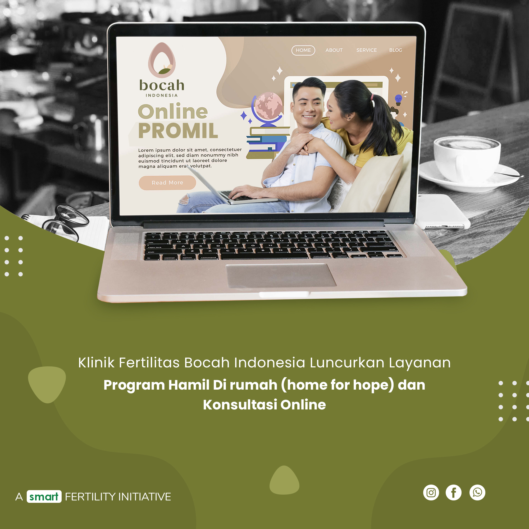 Program Hamil Di rumah | Program bayi tabung IVF
