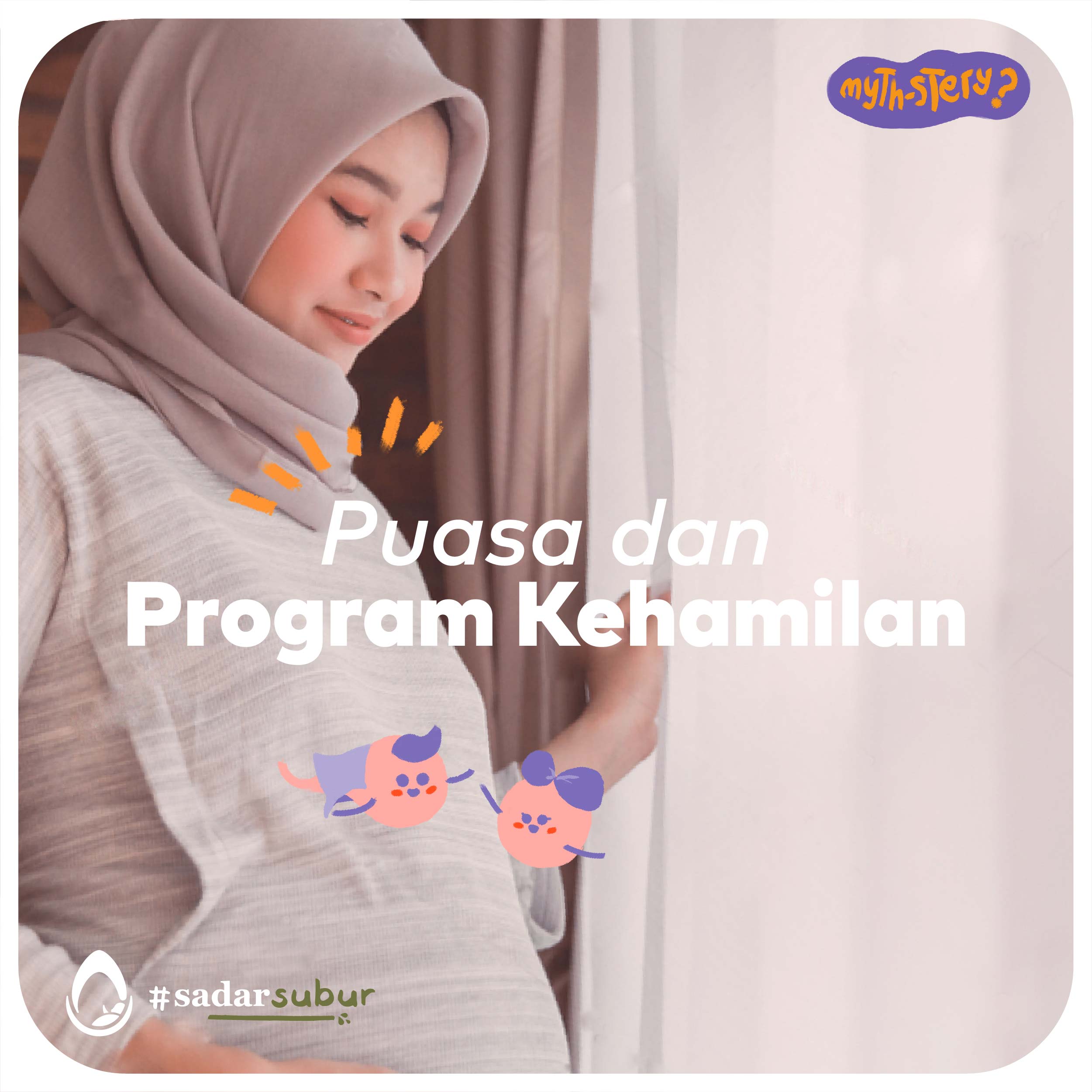 Program Bayi Tabung Saat Puasa? Bermanfaat Atau Tidak?