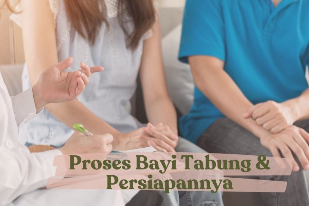 Apa Itu Bayi Tabung? - Proses Dan Kelebihannya