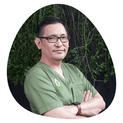 dr maitra djiang wen