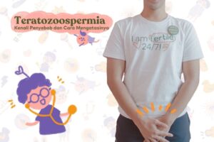 Teratozoospermia, Apakah Bisa Kembali Normal?