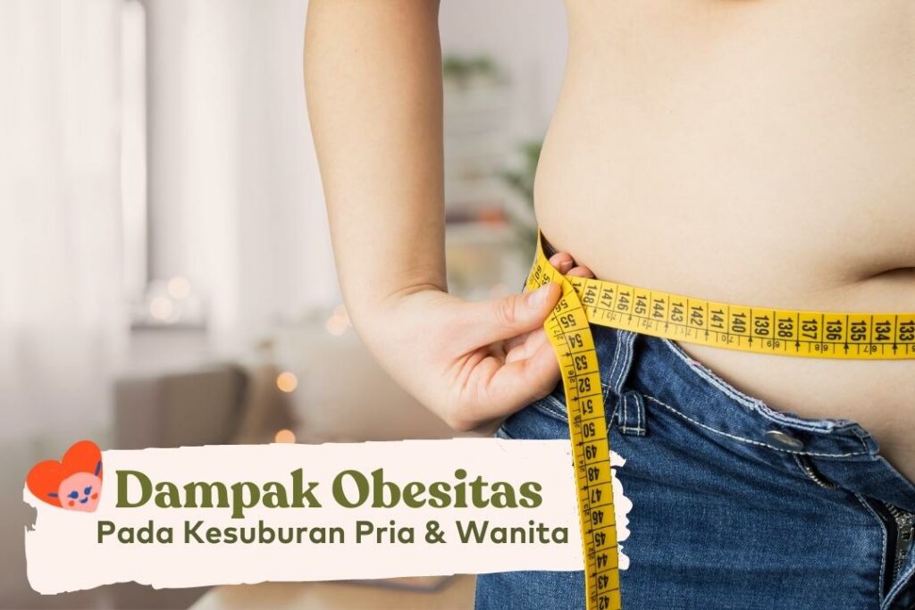 dampak obesitas