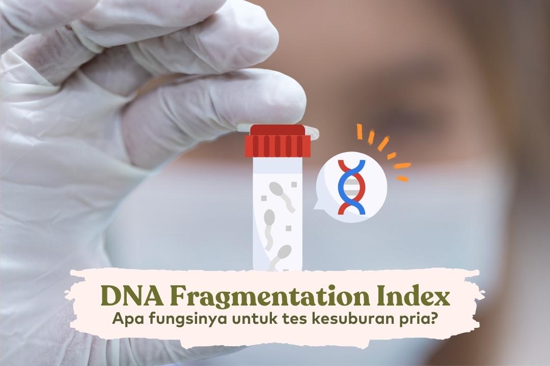 DNA fragmentation index