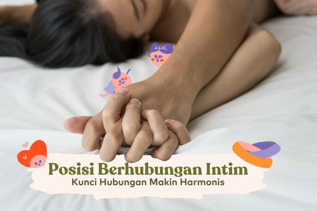 3 Posisi Tidur Terbaik Setelah Berhubungan Agar Cepat Hamil