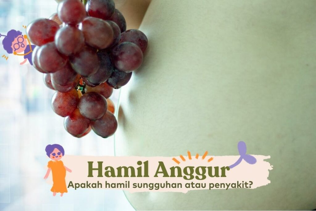 hamil anggur