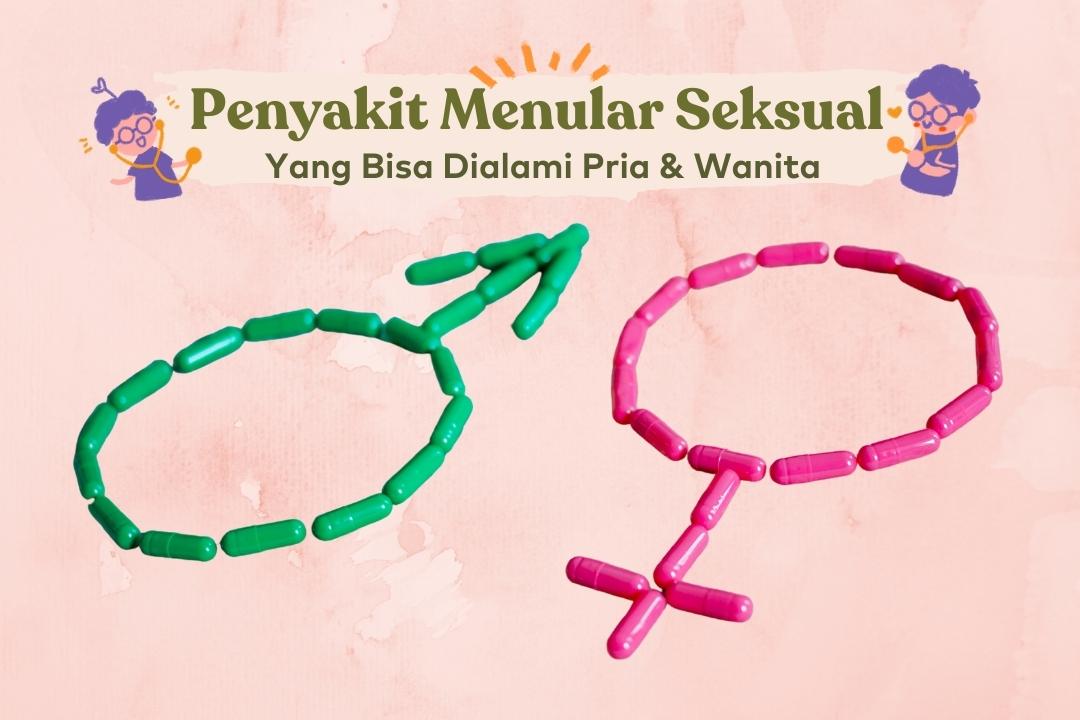 Penyakit Menular Seksual Kenali Gejalanya 0530