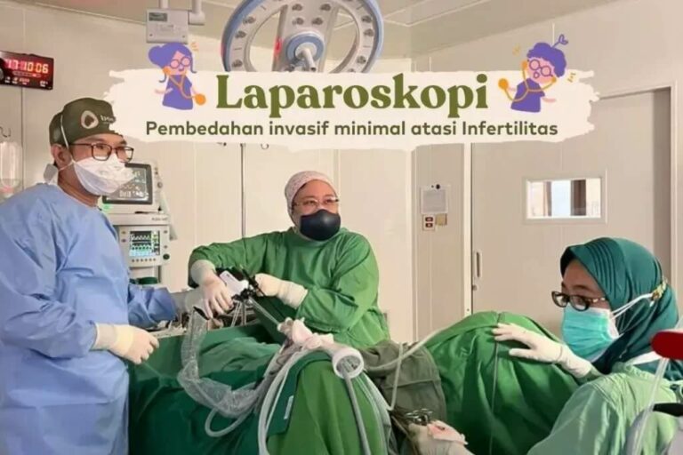 Laparoskopi : Persiapan, Tujuan, Manfaat Dan Efek Samping