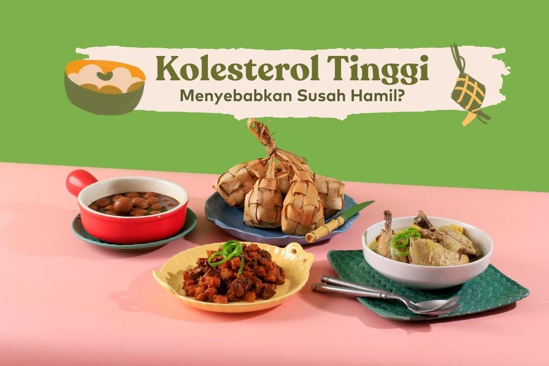 kolesterol tinggi