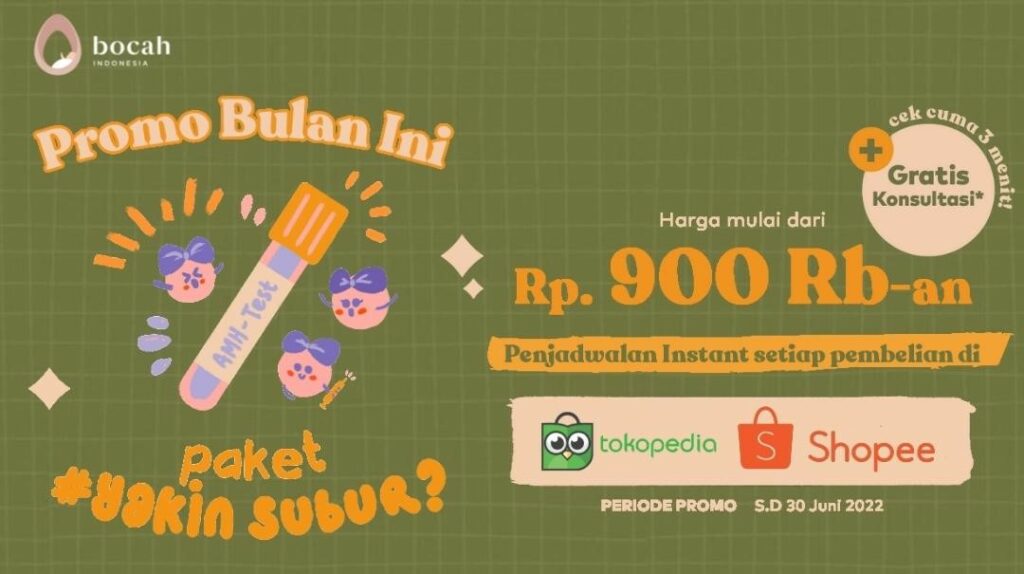 Paket yakin subur