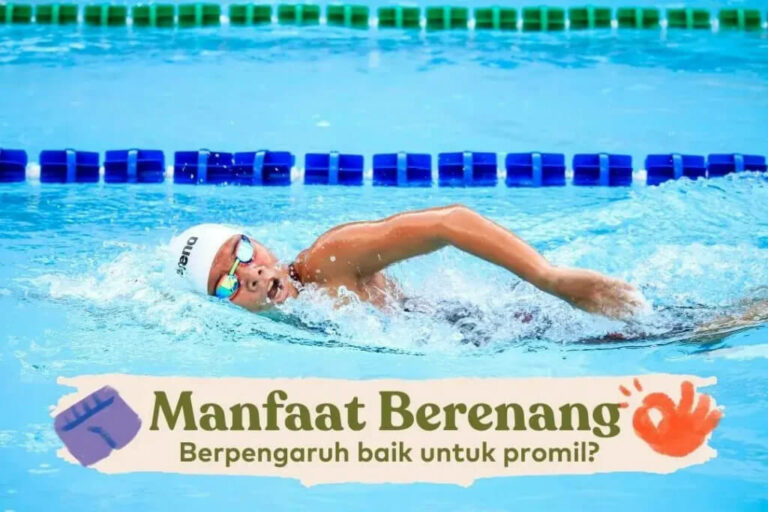 Manfaat Berenang - Bisa Baik Untuk Promil? | Bocah Indonesia