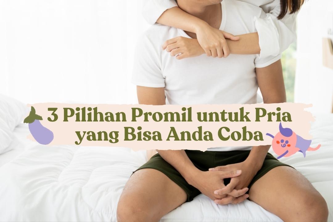 Promil untuk pria