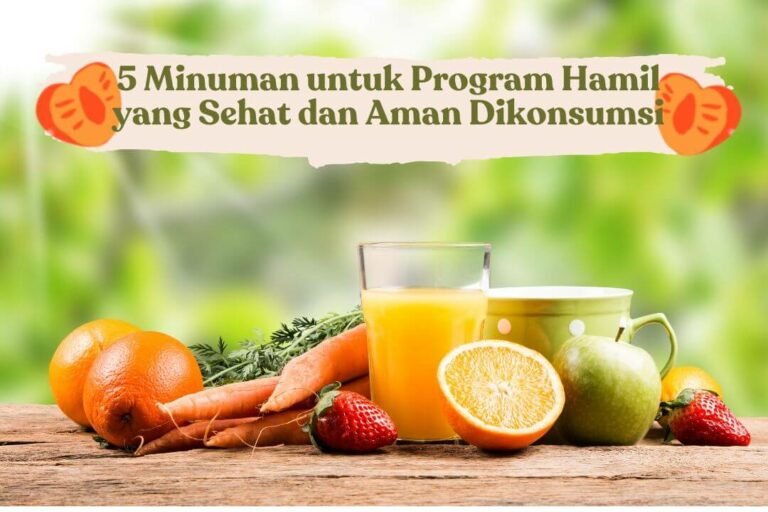 5 Minuman Ajaib untuk Ibu Hamil yang Sehat dan Berenergi!