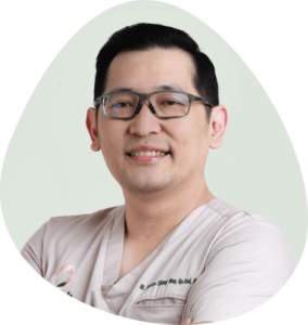 Picture of dr. Maitra Djiang Wen, Sp.And., Subsp. FER., M.ClinEmbryol