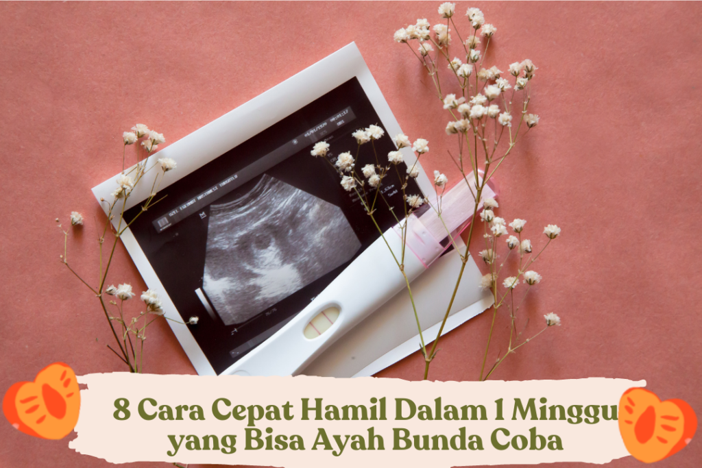 cara cepat hamil dalam 1 minggu