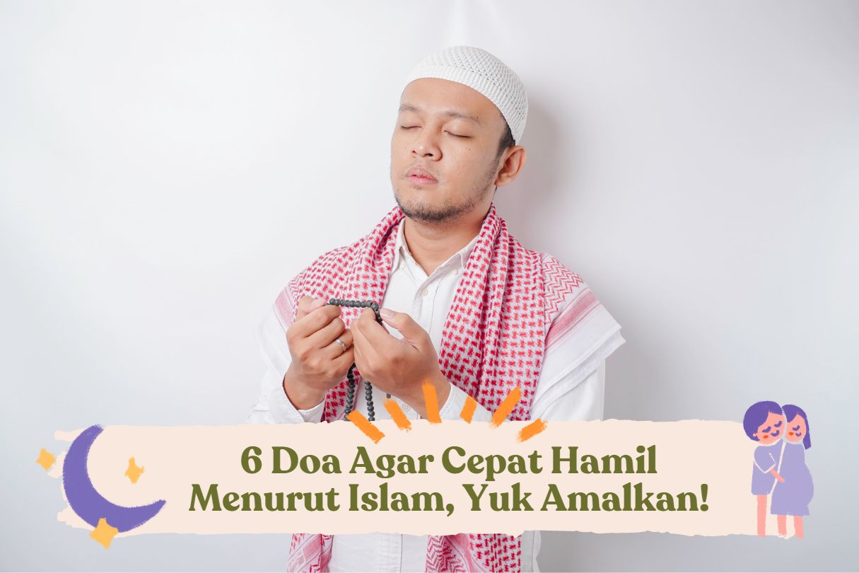 6 Doa Agar Cepat Hamil Menurut Islam Yuk Amalkan