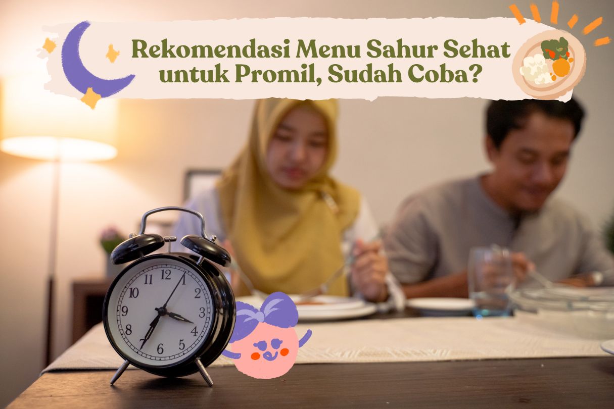 rekomendasi menu sahur sehat