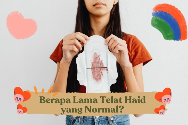 Ciri Ciri Telat Haid Karena Stress Dan Cara Mengatasinya