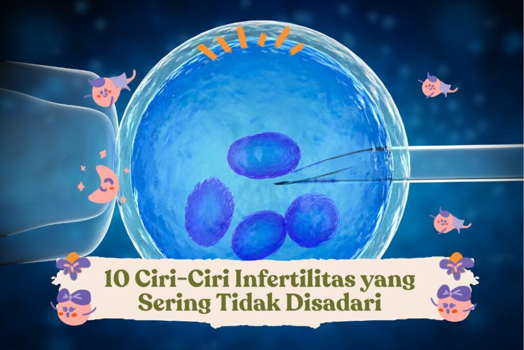 10 Ciri-Ciri Infertilitas Yang Sering Tidak Disadari Wanita Dan Pria