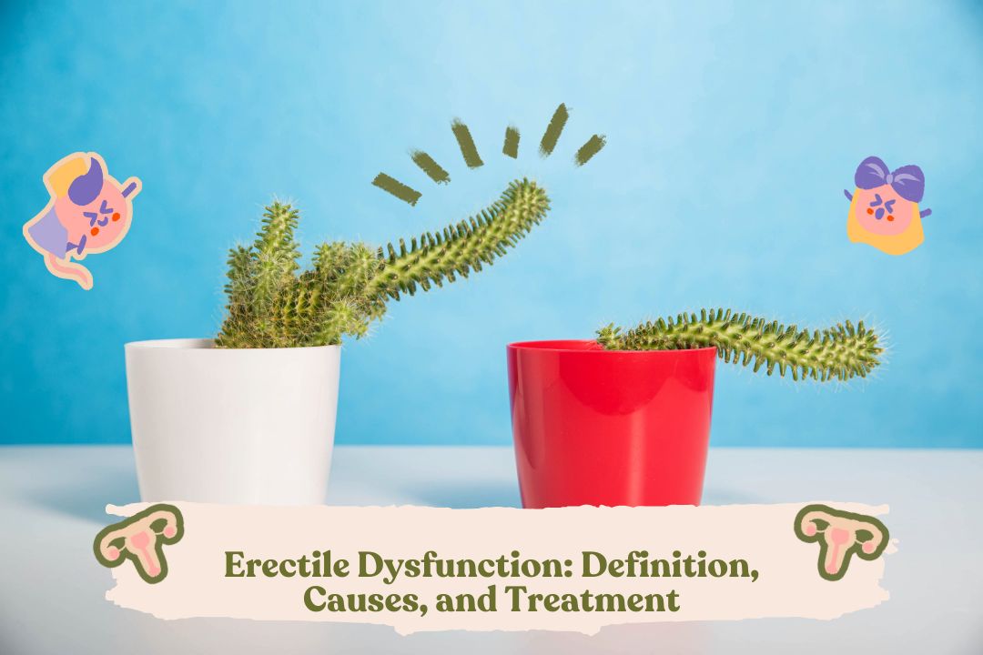 Erectile Dysfunction Definition Causes and Treatment