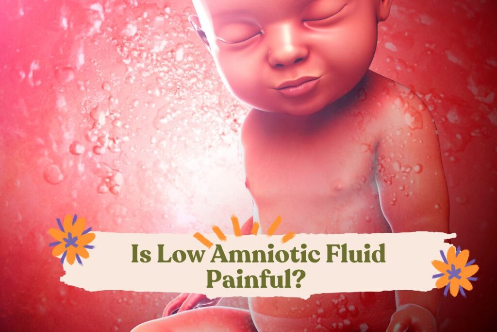 Low Amniotic Fluid What Does It Mean