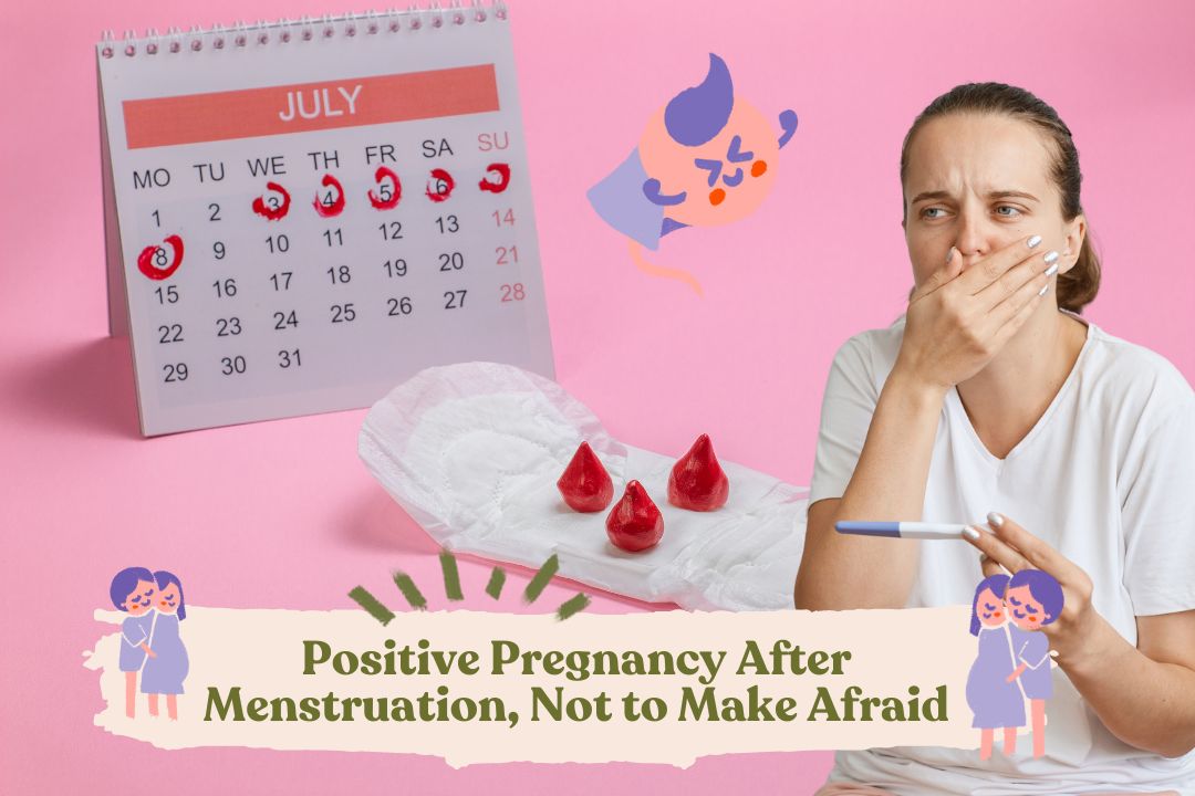 Pregnancy & Menstruation, FAQs