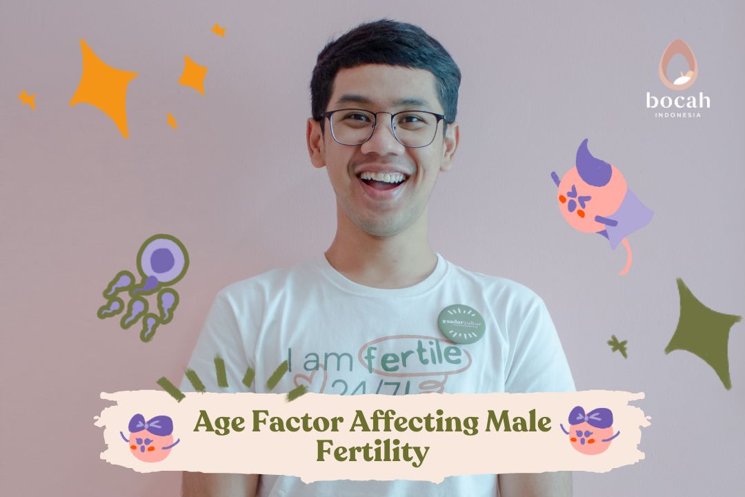 Age Factor Affecting Male Fertility