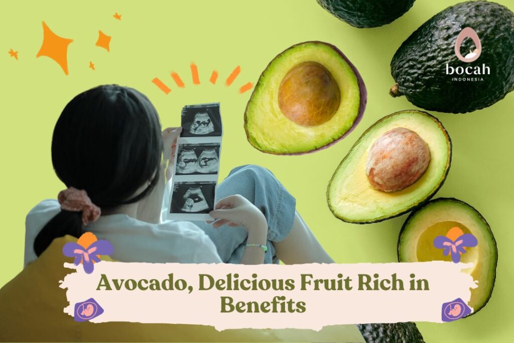 Avocado for First Trimester Pregnant Women