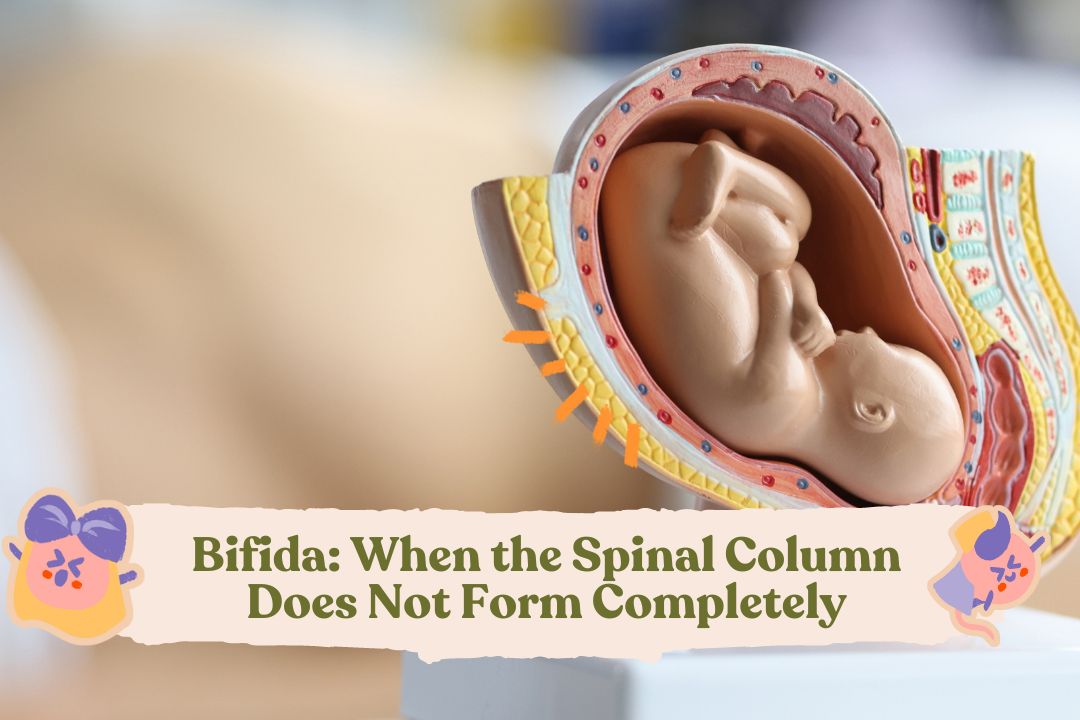 spina bifida occulta baby