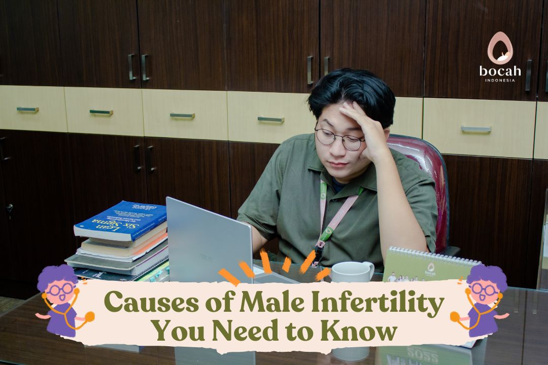 Causes of Male Infertility You Need to Know