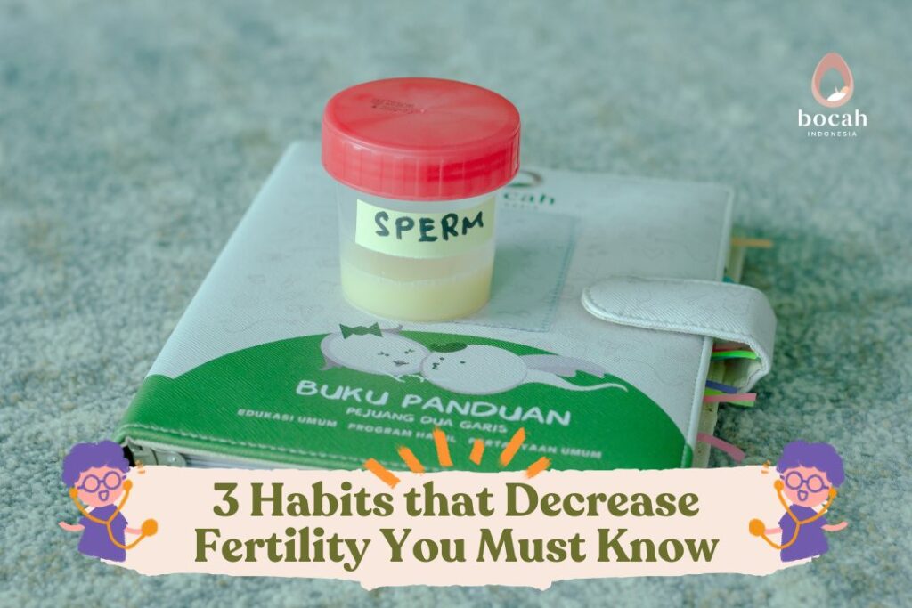 Lifestyle That Diminishes Fertility