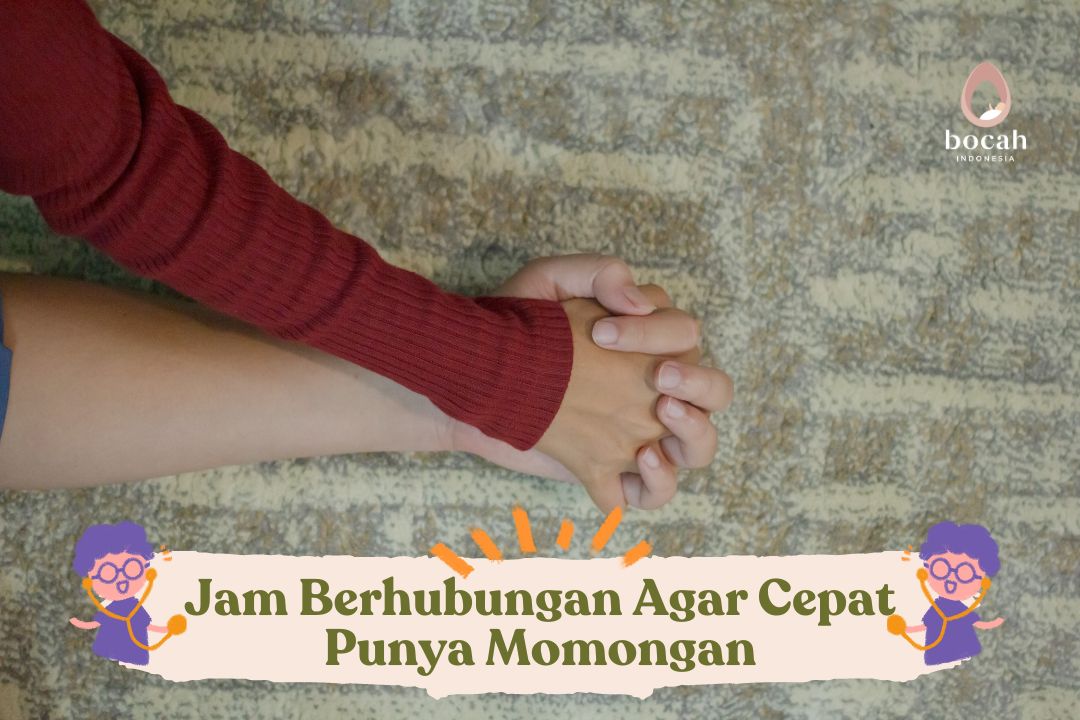 Jam Berhubungan Agar Cepat Punya Momongan