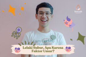 Lelaki Subur, Apa Karena Faktor Umur