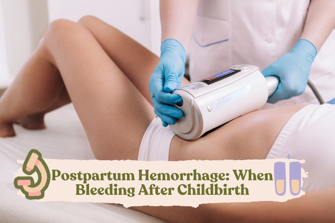 Postpartum Hemorrhage: When Bleeding After Childbirth