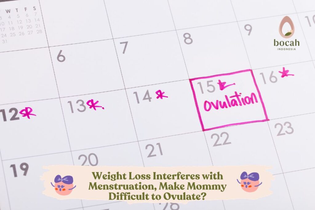 Does Body Weight Affect Menstruation, Making it Difficult for Mothers