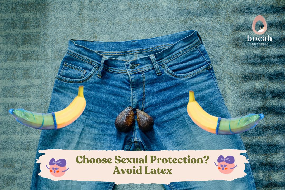 Dangers of Latex Condoms, Choose Safe Protection