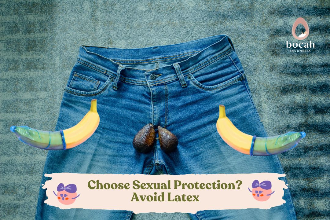 Dangers of Latex Condoms Choose Safe Protection