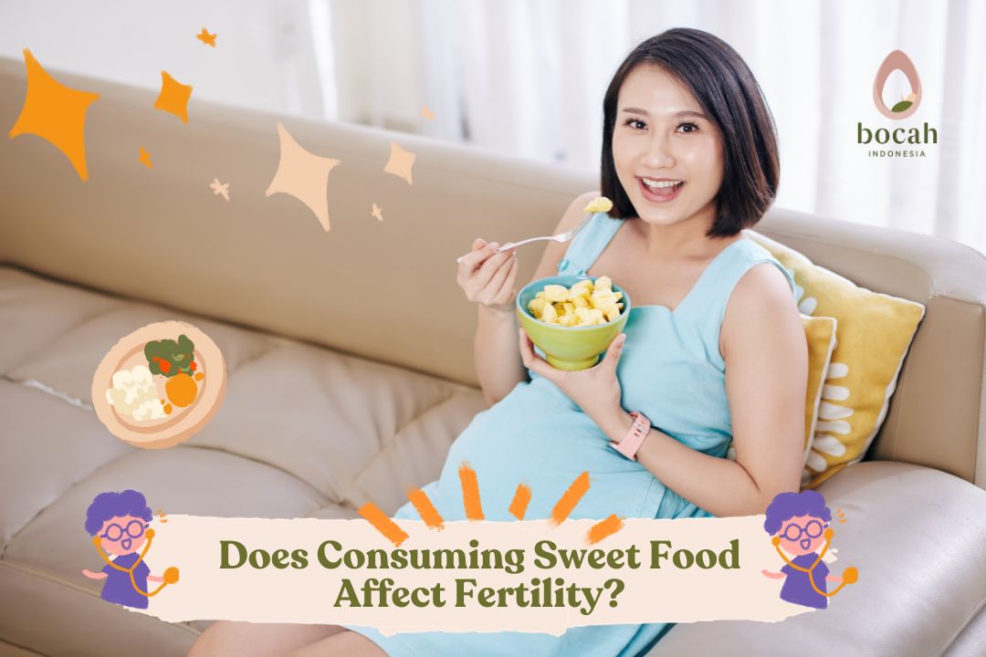 Does Consuming Sweet Food Affect Fertility