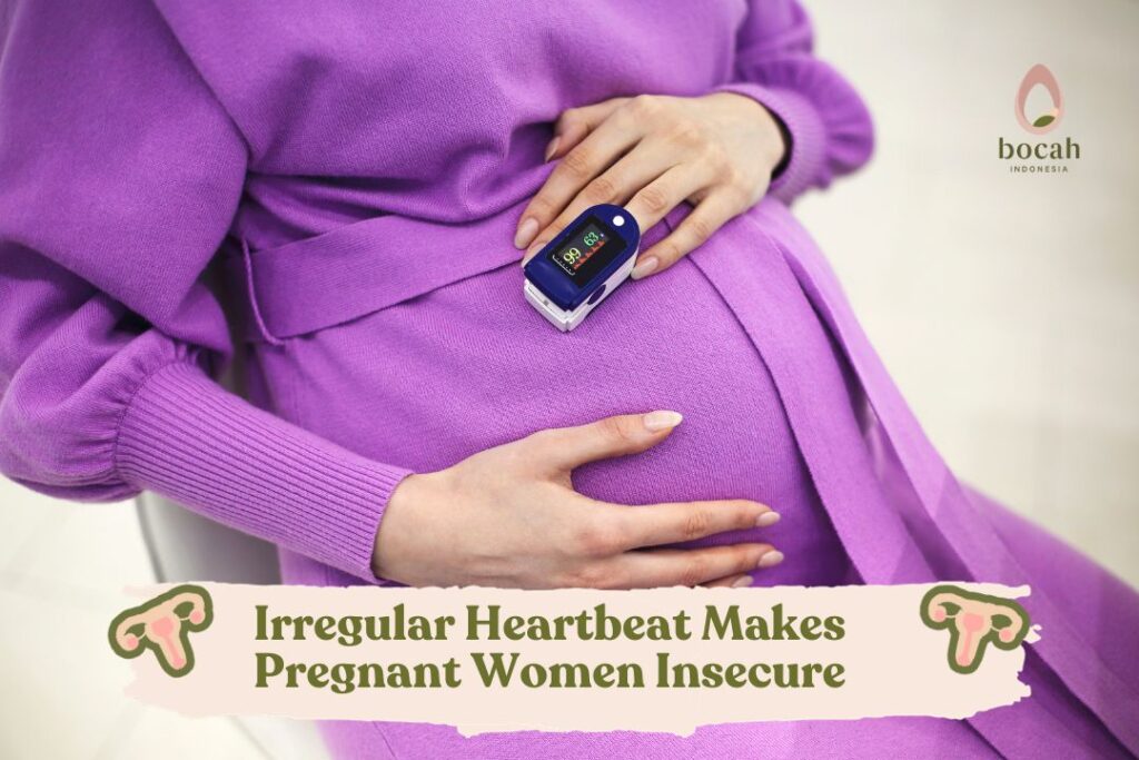 Normal Heart Rate in Pregnant Women, Makes Pregnant Women Insecure