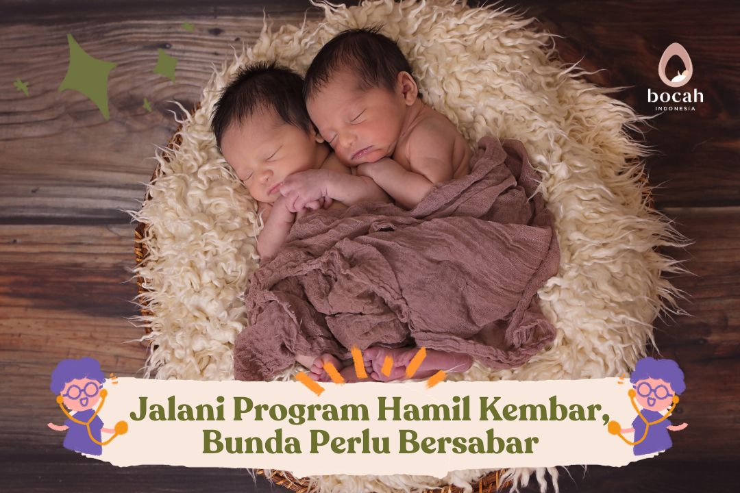 Bagaimana Terjadinya Bayi Kembar