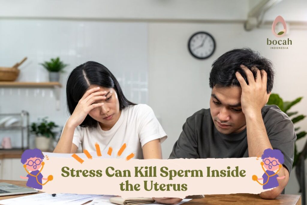 Can Water Kill Sperm Cells at Betty Schubert blog