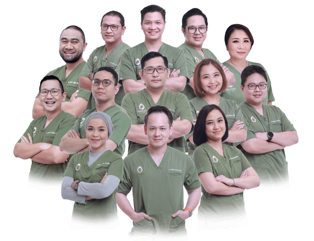 new dr group green