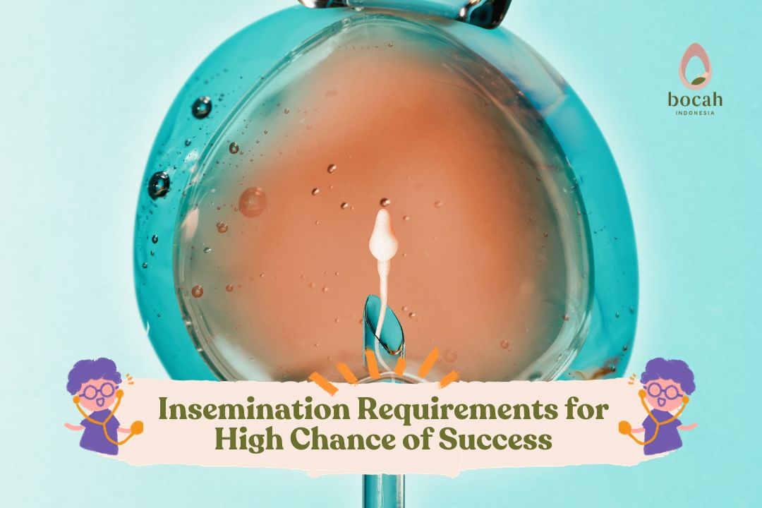 Insemination Requirements for High Chance of Success