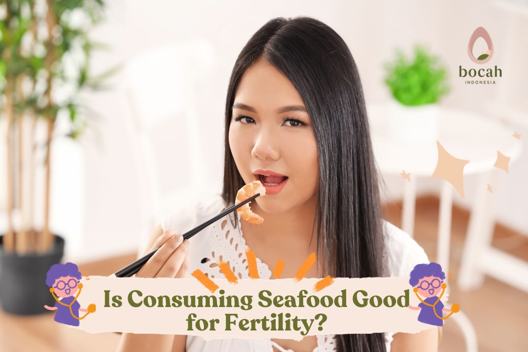 Is Consuming Seafood Good for Fertility?