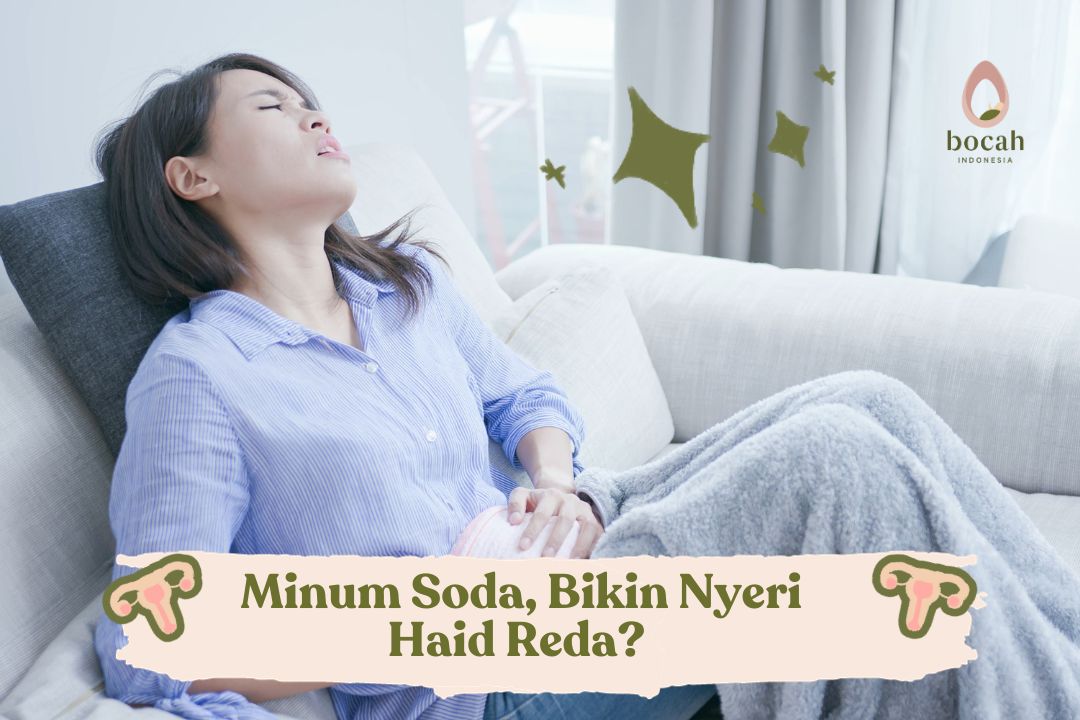 Minum Soda, Bikin Nyeri Haid Reda