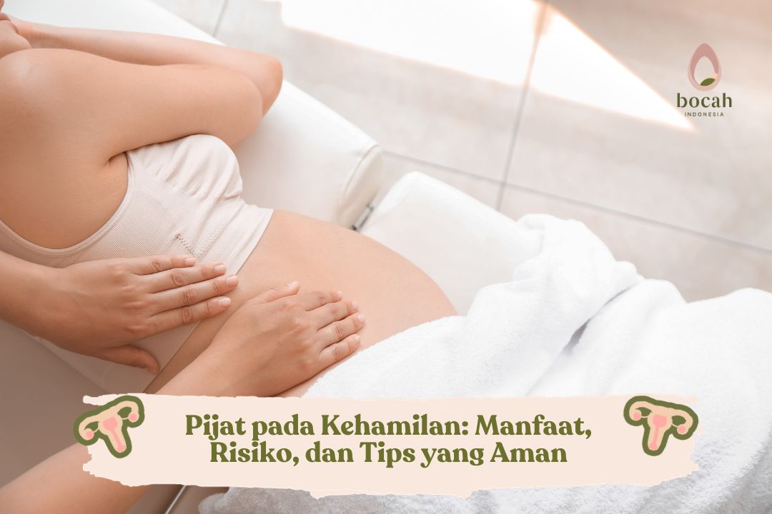 Pijat pada Kehamilan Manfaat, Risiko, dan Tips yang Aman