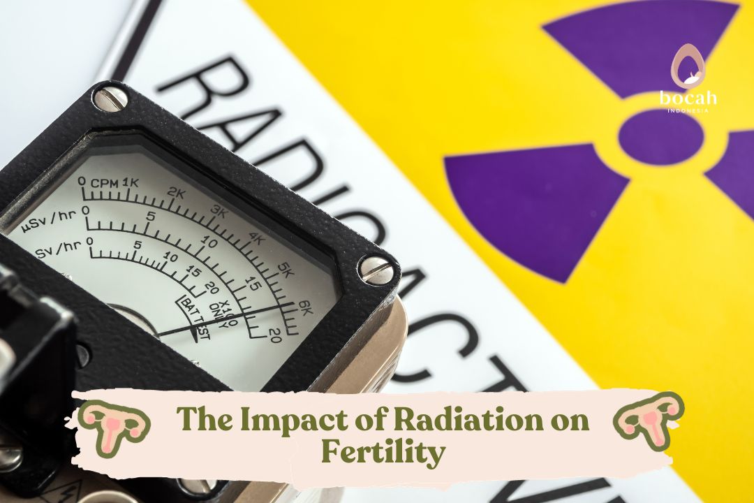 The Impact of Radiation on Fertility