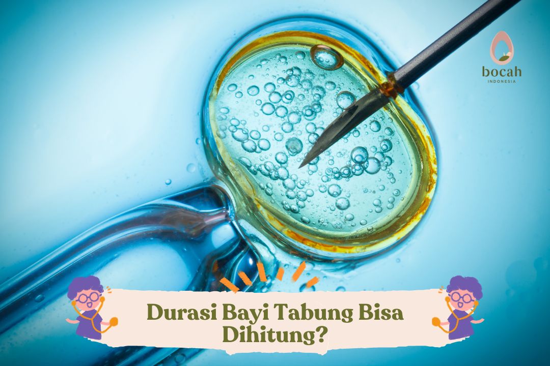 Durasi Bayi Tabung Bisa Dihitung