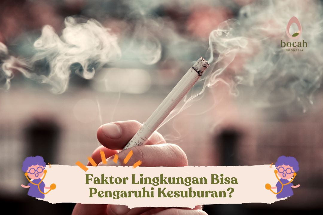 Faktor Lingkungan Bisa Pengaruhi Kesuburan