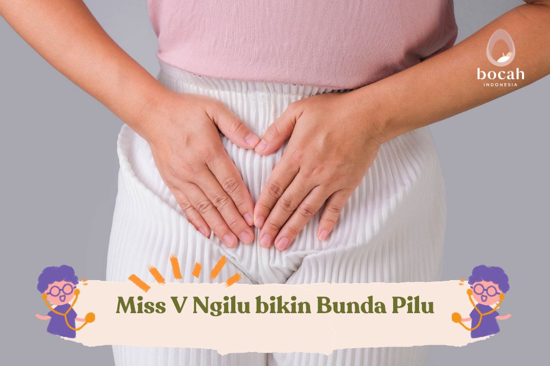 Miss V Ngilu bikin Bunda Pilu